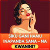 MZUNGUKO WA KUFANYA MAPENZI WA MWANAMKE!!

 Siku Gani Hamuya sex Inapanda Sana – Na Kwanini?

Kuna siku unamtazama dem wako, anaonekana yuko cool tu… lakini kuna siku nyingine, duh! Anakua na  pupa ya ajabu, akikushika tu unajua leo kuna moto. 

😅 Ushawahi kujiuliza kwa nini iko hivyo? Hii si uchawi, wala moods _kuna sayansi nyuma ya kila hali.

Mwanamke ana mzunguko wa homoni unaoamua hamu yake ya kufanya mapenzi. Kuna kipindi anapenda tu kukumbatiwa, kuna siku hajali kabisa, na kuna siku... bro, ukichelewa kidogo tu unakuta ameshaenda kulala akisonya. 😂

Katika post hii, tutakuonesha:
 ✅ Ni siku gani kwenye mzunguko wake hamu hupanda kama bando limeongezwa
 ✅ Nini hupelekea hiyo hali kimwili na kihisia
 ✅ Na cha kufanya kama mwanaume ili uendane na "flow" yake vizuri — bila kuonekana una pressure nyingi

Uko tayari kujua “calendar hii”? Let's get started.

1️. Mzunguko wa Homoni Ukoje na Unacheza na Hamu ya Mwanamke 

Unajua ile kitu tunaita “siku zake” sio tu inahusu damu kutoka—ni safari nzima ya mwili wa mwanamke kujipanga kwa mambo makubwa. Hii safari inaitwa mzunguko wa hedhi, na ndani yake kuna milima na mabonde ya homoni, yaani zile kemikali zinazowasha au kuzima hisia za kimapenzi.

Mzunguko huu kawaida huwa wa siku 28 hadi 35, na umegawanyika sehemu kuu nne, kila moja ikiwa na "vibe" yake:

🩸 1. Siku za Hedhi (Day 1–5)
Hapa damu inatoka, mwili unajisafisha. Homoni zipo chini kabisa, na hamu ya tendo inakuwa chini au haipo kabisa kwa wanawake wengi. Mwili umeshika “low battery mode.” Hivyo, ukiona demu wako hana mood, usianze kusema "umekuwa baridi." muache Apumzike, it's biology bro.

2. Follicular Phase (Day 6–13)
Damu imesimama, mwili umeanza kujijenga tena. Homoni ya estrogen inaanza kupanda. Hapa mwanamke anaanza kujisikia “alive”—mood nzuri, nguvu zinarudi, anajisikia mrembo, hata libido inaanza kuamka polepole. Umeanza kuona machale ya mahaba? Basi ujue homoni zimeanza kutinga.

💥 3. Ovulation (Day 14–16)
Hii ndiyo siku za moto mkuu! Hapa yai linatolewa tayari kwa kurutubishwa. Estrogen iko juu, na homoni nyingine inaitwa luteinizing hormone (LH) inarukia juu pia. Hamu ya kufanya mapenzi inakuwa juu mbaya, mwili wake wenyewe unamtuma kuwa karibu na mwanaume – ni kama nature inampigia kelele, "tafuta mbegu tafadhali!" 😅

Utaona anavaa nguo tamu zaidi, anapenda kukumbatiwa, na mara nyingi atakuwa na "uchokozi" flani wa kimahaba. Akikukodolea macho tu usiombe – hiyo ni ovulation inavyosema “leo tuko ready!”

🌘 4. Luteal Phase (Day 17–28)

Baada ya ovulation, mwili unaingia kwenye standby mode. Kama mimba haijatungwa, progesterone inapanda. Hapa feelings zinabadilika—mara mood hazieleweki. Wengine huanza ku-feel bloated(tumbo kujaa gesi), wanasumbuliwa na stress, na hamu ya tendo inaweza kushuka taratibu. Ni kipindi cha “PMS” kwa wengi. Uvumilivu wako kama mwanaume unapimwa hapa! 😅

Kwa kifupi:
 ✅ Siku za moto zaidi ni karibu na ovulation (day 14–16)
 ✅ Siku baridi ni wakati wa hedhi na mwishoni mwa mzunguko

2️. Kwa Nini Siku za Ovulation Hamu Inapanda Sana? 
Sasa hapa ndipo tunatumbukia kwenye real sauce! Kama tulivyosema kwenye pointi ya kwanza, siku za ovulation ni zile siku chache katikati ya mzunguko ambapo yai linakuwa tayari kwa kurutubishwa. Lakini swali ni—kwanini hamu ya kufanya mapenzi huwa juu sana kipindi hiki?

Haya basi, hizi ndizo sababu kuu tatu zinazoifanya ovulation iwe kama "peak season" ya hamu:

1. Homoni Zinafanya Party
Wakati wa ovulation, mwili wa mwanamke unakuwa kama uko kwenye sherehe ya homoni. Estrogen inakuwa juu, na inafanya mwili ujisikie hai, sexy na connected. 

Kisha homoni ya testosterone (ndiyo, wanawake pia wana kiasi kidogo) nayo inapanda—hii moja kwa moja huongeza libido, yani hamu ya tendo la ndoa.
Kwa lughanyingine, ni kama mwili unamrushia mwanamke “hints za tamaa” bila yeye hata kujua!

2. Mwili Unatuma Signals za Kuzaliana
Hii ni nature at work! Kipindi cha ovulation, mwili unakuwa unajaribu kuvutia mwanaume ili mbegu zikutane na yai. Kwa hiyo:
Ngozi inang’aa

Harufu ya mwili huwa natural na ya kuvutia zaidi (pheromones zinatumwa kimyakimya )

Mood inakuwa nzuri, anakua soft, playful, na loving

Sauti inakua ya kusisimua zaidi

Hii yote ni kwa sababu ya jukumu kubwa la mwili—kutafuta mbegu safi! 😂

3. Self-Confidence Inapanda
Siku hizi wanawake wengi wanasema wanajihisi more attractive wakati wa ovulation. Wanapenda mavazi  sexy zaidi, wanapenda attention, na wanataka kuhisi kwamba wapo "on top of the game." Hii inatokana na hormonal boost ya estrogen ambayo inachangia kujiamini kwa hali ya juu, na hiyo confidence yenyewe inakuwa turn-on kwao wenyewe pia!

Kwa hiyo ukimuona demu wako ghafla anakutania-tania, anatafuta ukaribu wako au anakuwa na mood ya kuchokoza – bila hata kumgusa, ujue ovulation imeingia barabarani.

3️. Je Wanaume Wanajua? Au Wanahisi? 

 Sasa hapa ndo tunapasua kichwa kidogo—wanaume huwa wanajua kwamba demu wao yuko kwenye peak ya hamu? Majibu ni YES na NO, lakini wengi wao huwa wanahisi tofauti bila hata kuelewa chanzo.

Hebu twende ndani kabisa ya pointi hii:

~Anashtukia Kuna Moto Unawaka
Wanaume wengi wanasema, "Sijui kwanini, lakini kuna siku fulani mpenzi wangu huwa ana vibe tofauti, anakua moto sana!"
Hii si bahati nasibu—ni sayansi ya mwili inafanya kazi. Kipindi cha ovulation, wanawake:

√ Wanakuwa touchy-touchy bila sababu

√ Wanaanzisha romance kwa intention, sio kwa bahati mbaya

√ Wakikumbatia, wanakumbatia kwa nguvu zaidi, kama vile hawataki kukuachia 😂

Hii yote inawafanya wanaume wahisi kuwa wanapendwa zaidi, wanatamaniwa zaidi – na hiyo feeling inawakosha vibaya!

~🤤 Ladha na Harufu Inabadilika

Wanaume pia wanaweza kuhisi subtle changes—kama vile uke kuwa na unyevunyevu wa kipekee au harufu kuwa laini, tamu, ya kuvutia. Mwili unakuwa kwenye state ya “natural perfume” na mwanaume anavutwa kama nyuki kwenye asali! 

~Wanaume Wenye Uelewa Huwa Wanajua: "Time ya Kuvuna Imefika"

Wale wanaume waliokomaa emotionally na kimwili, hujua tu! Mpenzi wake akianza kubadilika ki-tabia (more playful, flirty, loving), wao huwa wanajipanga—kisaikolojia na kimwili!

 Wanajua huu ndo muda wa bonding ya juu kabisa. Wanaweka simu mbali, wanakuwa present, na wanamshika mpenzi na kumpa attention anayo stahili

~Bonus: Connection ya Hisia Inakuwa Deep Zaidi

Ovulation haileti tu tamaa ya sex, bali pia inachangia kujenga ukaribu mkubwa kiroho. Wanaume wanapenda hii energy ya mwanamke kujitoa, kutafuta touch, kuwa affectionate bila sababu. Wanajisikia kama simba aliyepata sehemu ya kulala salama 

Sasa tuseme ukweli, wanaume wakiona hali kama hii mara kwa mara, huwa hata hawajali kuhusu kalenda ya mzunguko. 

Elewa Mzunguko, Elewa Mapenzi

Mwili wa mwanamke ni kama msimu wa mvua—kila hatua ina mvuto wake, hisia zake, na ladha yake. Grafu Hamu ya kufanya mapenzi haiko flat kama barabara ya lami, bali inacheza na wimbi la homoni, hisia, na mazingira yanayomzunguka.

Ukielewa mzunguko huu, si tu utaboresha maisha yenu ya faragha, bali pia utajenga daraja la maelewano, heshima, na upendo.
 
Utaweza kujua lini mpenzi wako anahitaji kuliwazwa, kupendwa kwa upole, au kupokea penzi la moto zaidi.

Sio kila siku ni ya action, lakini kila siku ni fursa ya kuwa karibu zaidi. Na mapenzi, yakiendeshwa kwa kuelewa timing na hisia, yanakua matamu mno!!!
   
Ukitaka kuelewa hisia za mwanamke, usimuangalie tu—msikilize, mshike kwa upole, na uelewe mzunguko wake. Hapo ndipo kuna siri ya mapenzi ya kweli.

Ulipenda mada hii?
 👉subscribe for more, comment, like and invite others wapate maarifa kama haya!!