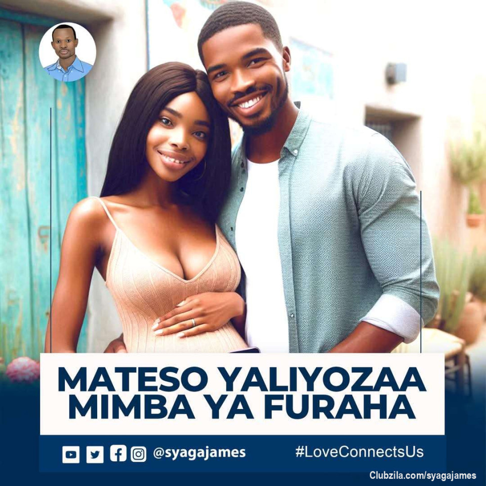 Akimbo alidhani ndoa ni mwanzo wa furaha, lakini kwake, ndoa iligeuka kuwa jinamizi la mateso. Kila siku ilikuwa mapambano ndani ya nyumba ya mama mkwe wake, Mama Nkechi. Nyumba ambayo ilitakiwa kuwa kimbilio la upendo ilijaa maneno makali, fedheha,yote kwa sababu hakuwa amejaaliwa kupata mtoto.

Mateso yalianza taratibu,maneno ya kejeli kutoka kwa Mama Nkechi kuhusu jinsi nyumba ilivyo kimya bila sauti ya  watoto. Lakini kadri muda ulivyosogea, kauli hizo zilianza kuwa kali na za kuumiza zaidi.

"Wewe kazi yako ni kulala na kupaka vipodozi! Hivi ndivyo mke anapaswa kuwa?" Mama Nkechi alimtupia maneno, sauti yake ikiwa kubwa kiasi cha majirani kusikia. Akimbo alisimama mbele ya kioo, akiutazama uso wake kwa huzuni. Kupaka vipodozi kulimpa faraja, njia ya kuficha maumivu na kutokujiamini ambayo Mama Nkechi alimjengea.

"Huna maana yoyote! Huwezi hata kunizalia mjukuu," Mama Nkechi aliendelea kumshambulia kwa maneno.

Mumewe Akimbo, Obinna, alikuwa anaamka mapema kila asubuhi kujiandaa kwenda kazini, huku Akimbo akibaki kitandani, mzigo wa matumaini yake yaliyoshindwa ukimlemea. Mama Nkechi alikuwa anaamka alfajiri, anagongesha vyombo kwa sauti kubwa anapokuwa anaandaa kifungua kinywa kwa mwanae. Kila mlio wa sufuria ulimkumbusha Akimbo jinsi anavyoonekana kuwa mzigo.

"Huwezi hata kuamka kumpikia mumeo chai ya asubuhi?" Mama Nkechi alimtupia maneno kwa dharau kila alipopita karibu na chumba cha Akimbo.

 "Wewe ni mvivu, kama mabinti wote wa siku hizi. Hivi una mchango gani kwenye  ndoa hii?"

Akimbo alijitahidi kuvumilia. Alilala kitandani usiku kucha, machozi yakimtiririka usoni, akamuomba Mungu ampe mtoto, ili awe kuyamaliza mateso yake. Lakini maombi yake hayakujibiwa, na kila siku, kejeli na dharau viliongezeka.

Mama Nkechi hakuishia kwenye matusi pekee. Alimnyima Akimbo hata maji ya kunywa. 

"Usiguse hayo maji!" aliwaka kwa hasira. 

"Huwezi kula wala kunywa ndani ya nyumba hii mpaka uniletee  mjukuu. Unadhani unaweza kuishi hapa bure?"

Akimbo, mwenye njaa na kiu, alisimama kimya, machozi yakimtiririka huku akiona glasi ya maji ikinyakuliwa kutoka mikononi mwake. Alijihisi kama mfungwa ndani ya ndoa yake.

Usiku ulikuwa mbaya zaidi. Akimbo hakuweza kulala. Na mara chache alipofanikiwa kuzama usingizini, Mama Nkechi alimpigia kelele au hata kummwagia maji ya baridi usoni.

 "Amka, mwanamke usiye na maana!" aliunguruma. 

"Unawezaje kulala wakati kijana wangu hana mtoto? Umeiletea aibu hii familia."

Mateso haya yalizidi kuwa magumu. Mama Nkechi alianza kumdhalilisha Akimbo mbele ya mumewe, Obinna, lakini Obinna alikaa kimya, hakuingilia kati. 

"Nitamtafutia mwanangu  mwanamke mwingine," Mama Nkechi alitishia siku moja, uso wake ukiwa umejaa hasira. 

"Mwanamke kamili, mwenye uwezo wa kunizalia wajukuu."

Moyo wa Akimbo ulivunjika. Alishawahi kusikia vitisho kama hivyo, lakini safari hii vilionekana kuwa halisi. Kesho yake, Mama Nkechi alirejea kutoka kijijini akiwa na binti mdogo aliyeitwa Nyakunzila.

"Huyu ndiye aina ya mwanamke kijana wangu anamhitaji," alitangaza kwa majivuno. 

"Ni mwenye nguvu, mwenye bidii, na atanizalia wajukuu."

Akimbo alihisi dunia inamkimbia. Fedheha ilikuwa kubwa. Mama Nkechi alianza kumtambulisha Nyakunzila kama mke halali. Binti huyo alimtazama Akimbo kwa dharau, kana kwamba tayari alikuwa ameshinda vita.

Lakini mambo yalianza kushangaza. Siku moja, Mama Nkechi alitangaza kwa furaha kuwa Nakunzila alikuwa na ujauzito.

"Hatimaye!" Mama Nkechi alishangilia, akacheza kwa furaha. 

"Mjukuu wangu anakuja! Hivi ndivyo mwanamke wa kweli anavyopaswa kuwa. Si kama wewe, Akimbo!"

Akimbo alihisi kama chatu amemmeza. Aliwezaje kuwa mjamzito kwa haraka hivyo? Alijiona kama ameshindwa kabisa.

Lakini ghafla, ukweli ulidhihirika. Wakati Mama Nkechi na Nyakunzila walipoenda hospitali kwa ajili ya vipimo vya kawaida, daktari alifafanua jambo la kushangaza.

Nyakunzila alikuwa tayari ana ujauzito wa miezi mitatu!

Mzozo mkubwa ulitokea nyumbani. Ilikuwaje awe mjamzito kwa miezi mitatu wakati nyumbani hapo alikuwa na mwezi mmoja tu?

Akiwa amejawa hofu, Nyakunzila alikiri ukweli. 

"Mimba hii si ya Obinna," alilia kwa sauti dhaifu. 

"Nilipata mimba nikiwa kijijini kabla sijaletwa hapa. Mpenzi wangu wa zamani ndiye baba wa mtoto."

Nyumba ilitetemeka kwa mshangao. Mama Nkechi, akiwa amedhalilika kabisa, alinyamaza. Uso wa Obinna ulijawa na hasira kali alipomtazama mama yake.

"Ondoka," alisema kwa sauti kali isiyo na huruma. 

"Wewe na huyu binti, tokeni kwenye nyumba yangu. Siwezi kuamini kuwa umenifanyia haya."

Mama Nkechi, akiwa ameanguka na mpango wake kuvunjika vipande vipande, hakuwa na budi ila kuondoka tu, akamkokota binti aliyetamba nae..

Wiki moja baadaye, kabla ya hali kutulia kabisa, Akimbo alianza kuhisi mabadiliko mwilini mwake. Kwa hofu na matumaini yaliyofifia, alienda hospitali. Alipata habari ambayo hakuitarajia,alikuwa mjamzito.

Obinna, akiwa na furaha isiyo na kifani, alimkumbatia Akimbo, machozi ya furaha yakitiririka usoni mwake. 

"Tutakuwa wazazi," alishusha pumzi nzito ya faraja. 

"Baada ya haya yote, hatimaye tutakuwa na familia yetu."

Moyo wa Akimbo ulijaa shukrani. Baada ya mateso yote, machozi yote, na fedheha zote, aliuvuka moto wa majaribu akiwa mwenye nguvu kuliko mwanzo. Sasa, nyumba ile iliyokuwa huzuni ilijaa upendo na tumaini jipya.

𝗨𝗝𝗨𝗠𝗕𝗘 𝗪𝗔𝗡𝗚𝗨 𝗞𝗪𝗔𝗞𝗢 𝗠𝗪𝗔𝗡𝗔𝗠𝗞𝗘 𝗨𝗡𝗔𝗬𝗘𝗦𝗢𝗠𝗔 𝗛𝗜𝗜:
Najua moyo wako unatamani sana kubeba mtoto wako, na safari hii inaweza kuwa ngumu na yenye changamoto. Lakini kumbuka, kila kitu kina wakati wake, na wewe ni shujaa wa safari hii. Mungu hajachelewa, na baraka zako zinakuja kwa wakati wake muafaka. Endelea kuwa na imani, jipe moyo, na endelea kujiandaa kwa furaha inayokuja. Unastahili kila mema, na usipoteze tumaini..
Mwisho.