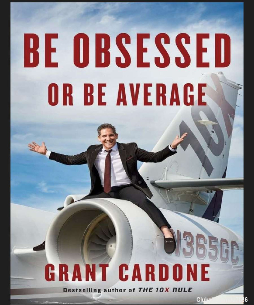 📚 Karibu kwenye Ukurasa wa Uchambuzi wa Vitabu – Safari ya Maarifa na ukuzaji wa fikra chanya Kwa maisha bora! 📚 by "Emmanuel Mongi"

KITABU MEZANI: "Be Obsessed or Be Average" kilichoandikwa na "Grant Cardone".

Kitabu hiki ni mwongozo wenye nguvu kwa yeyote anayetaka kuondokana na hali ya kawaida (umasikini wa mali/fikra) na kufikia mafanikio makubwa. 

Katika kitabu hiki chenye msimamo thabiti, mwandishi "Cardone" anajaribu kushare nawe msomaji safari yake binafsi kutoka kwenye mapambano ya maisha ya kawaida hadi kuwa milionea, akithibitisha kwamba kuwa na Nia,ari na shauku kubwa kwenye maisha yako si udhaifu—bali ni chanzo cha mafanikio makubwa yaliyo ndani mwako yakisubiria fursa ya kuamshwa na kutimilizwa tu.

Kwa kutumia mifano na mbinu za vitendo, na ukweli usiopingika,mwandishi "Cardone" anatuhimiza wasomaji kutumia shauku zetu kikamilifu, kupambania malengo yetu kwa msukumo usiokoma, na kukuza mtazamo thabiti wa ushindi. 

Ikiwa wewe ni mjasiriamali, mfanyakazi, au mtu yeyote mwenye kiu ya kufanikisha mengi zaidi katika maisha yako na kuhakikisha unakuwa kielelezo cha mfano wa kuigwa Kwa wengine, basi kitabu hiki kinakupa zana za kutimiza ndoto zako kuwa kweli.

Swali ni je?,umechoka kuishi maisha ya wastani/chini, na uko tayari kufungua uwezo wako kamili,basi nipende kukukaribisha kukisogelea kitabu hiki.Maana kitabu hiki ni ramani yako ya kufikia mafanikio makubwa ambayo baadhi ya watu,rafiki au hata ndugu walikufanya uamini ni ngumu kuyafikia. 

Hivyo usisite kupata nakala yako leo na anza kuishi kwa ari kubwa—au ukubali kubaki wa kawaida milele.

Enjoy the book and be ready to change you thinking!