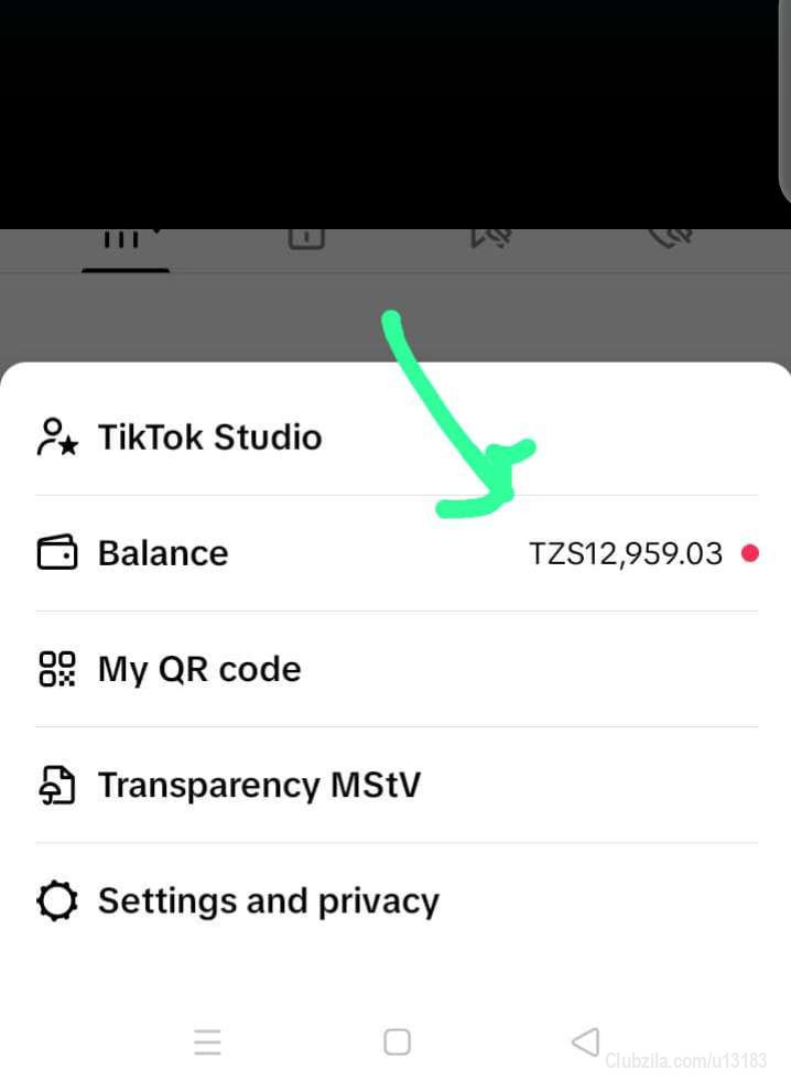 Kama umekwama na hauelewi namna ya kutoa pesa kutoka katika account yako ya TikTok tuwasiliane apa nikuelezeze step by step