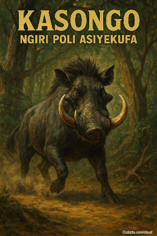 Je unaijua historia ya kasongo soon inakuja kuwa karibu na page hii