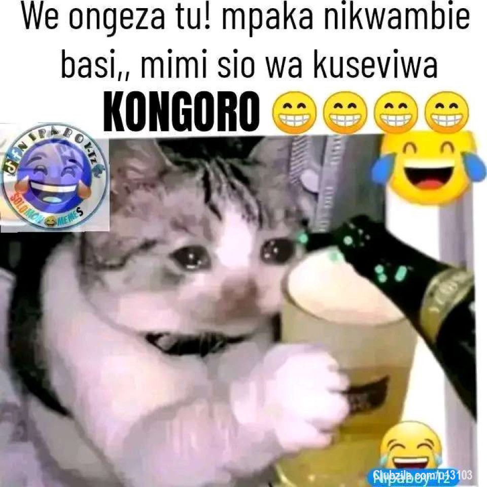 Kila mtu atachanganyikiwa kwa mda wake 👇👇👇