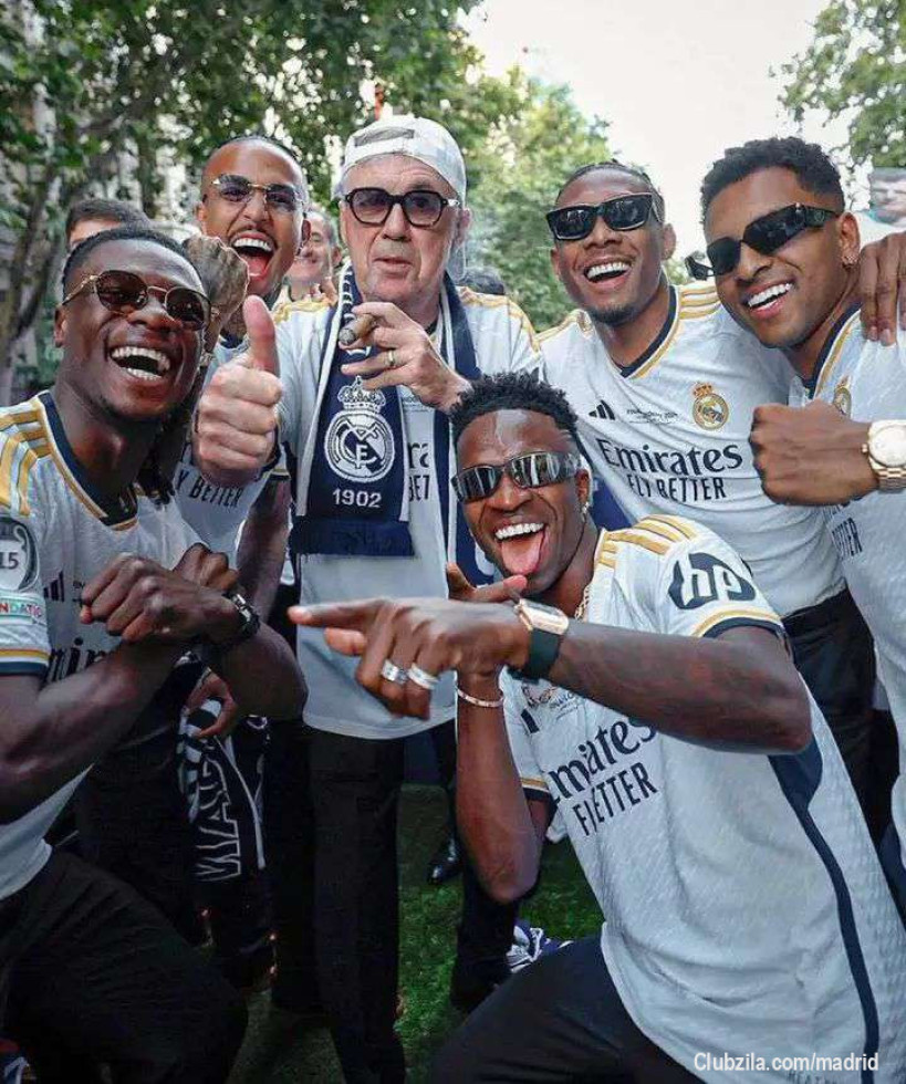 Subscribe for Hala Madrid star 🌠