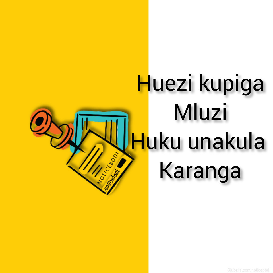 Fyuuu fyuuu # mluzi
Mluzi ni jambo moja kula ni jambo jingine ,maliza moja fanya jingine acha moja endelea na jingine ,mawili kwa pamoja hayawezi kwenda .